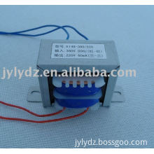 Low frequency Transformer EI lead wire